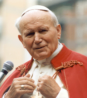 João Paulo II será beatificado no dia 1º de maio